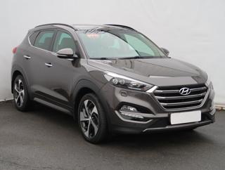 Hyundai Tucson 2.0 CRDi 136kW SUV