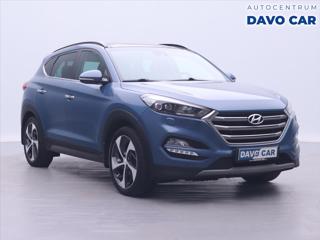 Hyundai Tucson 2,0 CRDI 4WD CZ Style Premium SUV