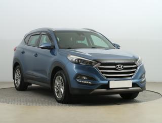 Hyundai Tucson 1.7 CRDi 85kW SUV