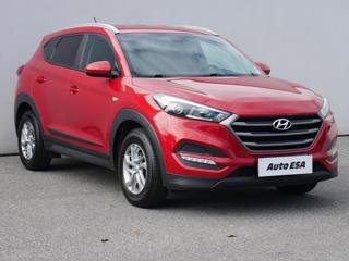 Hyundai Tucson 1.7 CRDi SUV