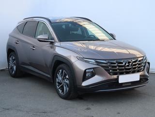 Hyundai Tucson 1.6 T-GDI 48V MHEV 132kW SUV