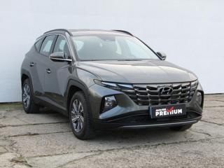 Hyundai Tucson 1.6 T-GDI, ČR SUV