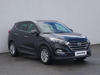 Hyundai Tucson 1.7 CRDi, 1.maj, ČR SUV