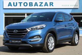 Hyundai Tucson 1,7 CRDI  NOVÉ V ČR,TRIKOLOR SUV