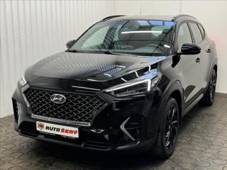 Hyundai Tucson 1.6CRDI 4x4 N-Line ČR 1Maj. SUV