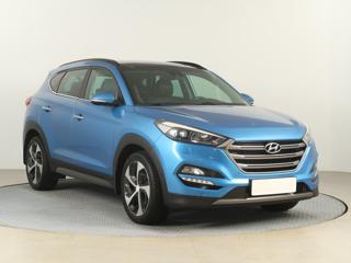 Hyundai Tucson 2.0 CRDi 136kW SUV