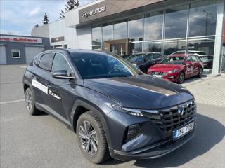 Hyundai Tucson 1,6 CRDi MHEV, 6st. iMT  Adventure SUV