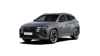 Hyundai Tucson 1,6 T-GDi  N Line MY25 SUV