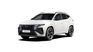 Hyundai Tucson 1,6 T-GDi MHEV  N Line DCT MY25 SUV