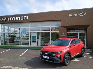 Hyundai Tucson 1,6 T-GDI 118 kW  SMART Facelift SUV