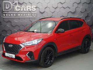 Hyundai Tucson 1.6 T-GDi 4x4 N LINE SUV