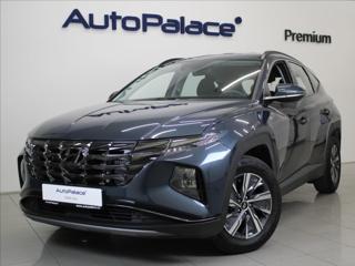 Hyundai Tucson 1,6 T-GDi 110kW MT 1/2024 SUV