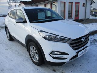 Hyundai Tucson 1,7 CRDI,CZ,servis,navi,klima, SUV