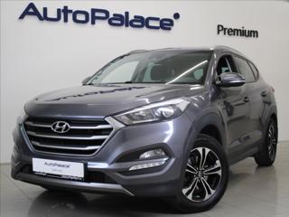 Hyundai Tucson 1,7 CDTi Comfort TAŽNÉ ČR SUV