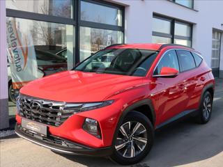 Hyundai Tucson 1,6 T-GDI,110kW,Comfort,1majČR SUV