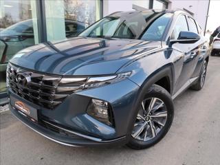 Hyundai Tucson 1,6 T-GDI,110kW,Comfort,1majČR SUV