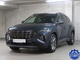 Hyundai Tucson 1.6CRDI MHEV,CZ,Style,AT SUV