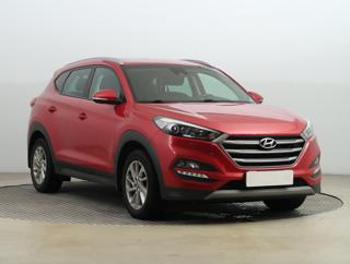 Hyundai Tucson 1.7 CRDi 85kW SUV