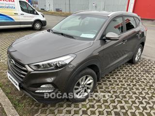 Hyundai Tucson 1.7CRDi SUV