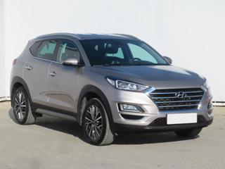 Hyundai Tucson 1.6 GDI 97kW SUV