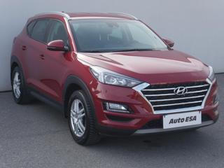 Hyundai Tucson 1.6, ČR SUV