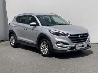 Hyundai Tucson 2.0CRDi, Serv.kniha, ČR SUV