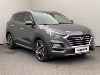 Hyundai Tucson 1.6 T-GDi SUV