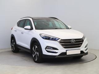 Hyundai Tucson 2.0 CRDi 136kW SUV