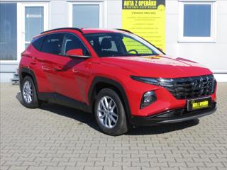 Hyundai Tucson 1,6 CRDi 85kW Comfort 4x2 SUV