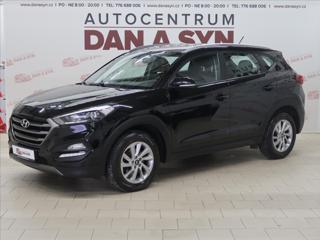 Hyundai Tucson 2,0 CRDI 100kW Trend SUV