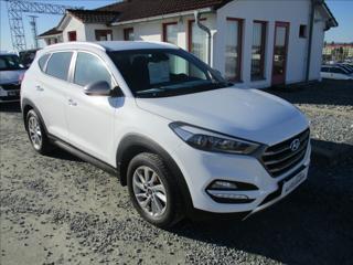 Hyundai Tucson 1,7 CRDI,CZ,servis,navi,klima, SUV