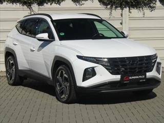 Hyundai Tucson 1,6 T-GDi HEV 4x4 Style ČR 1.maj 16V Hybrid 169kW 4WD 6A/T Style SUV