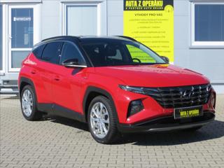 Hyundai Tucson 1,6 CRDi 100kW Smart MHEV 4x4 SUV