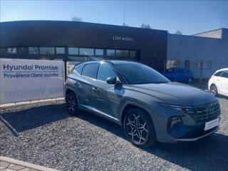 Hyundai Tucson 1,6 T-GDI MHEV 110kW DCT N-LINE SUV