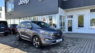 Hyundai Tucson 2.0CRDi  Premium 4x4 SUV