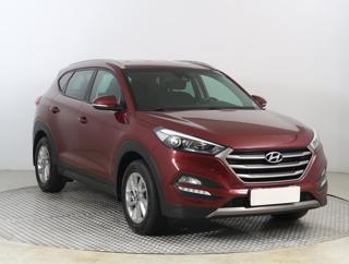 Hyundai Tucson 1.7 CRDi 85kW SUV