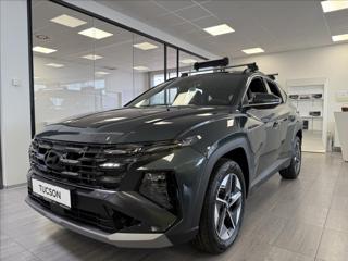 Hyundai Tucson 1,6 TU 25 1,6 TGDI MT 2WD PREM SUV