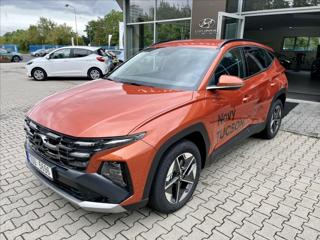 Hyundai Tucson 1,6 T-GDI 118kW 4x2  Style SUV