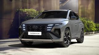 Hyundai Tucson 1,6 T-GDI 118kW Comfort 4x2 SUV