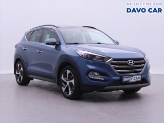 Hyundai Tucson 2,0 CRDI 136kW Style Premium SUV