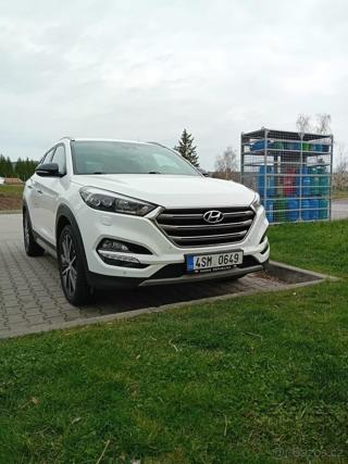 Hyundai Tucson 2,0   4x4 SUV