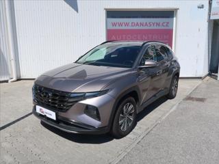 Hyundai Tucson 1,6 T-GDI MHEV 132kW Style 4x4 DCT SUV