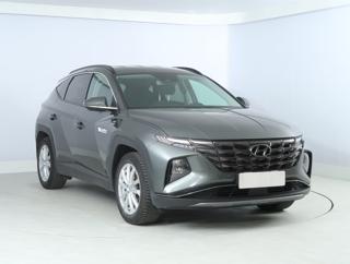 Hyundai Tucson 1.6 CRDi 48V MHEV 100kW SUV
