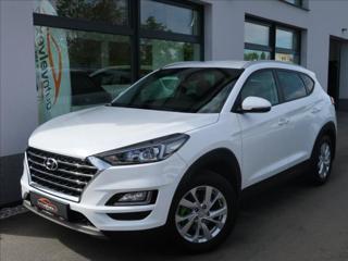 Hyundai Tucson 1,6 T-GDI,132kW,1majČR,serv.kn SUV