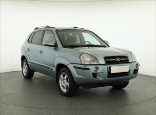 Hyundai Tucson 2.0 i 104kW SUV