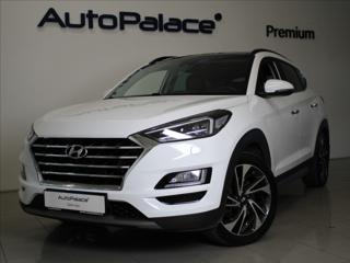 Hyundai Tucson 2,0 CRDi 185k 4x4 Premium PANO SUV