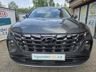 Hyundai Tucson 1.6-ZÁRUKA-MHEV-TAŽNÉ 1,65t SUV
