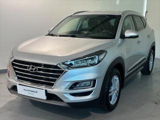 Hyundai Tucson 1,6 ADVENTURE 1.majitel SUV