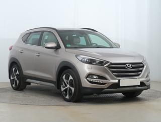 Hyundai Tucson 2.0 CRDi 136kW SUV