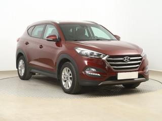 Hyundai Tucson 1.7 CRDi 85kW SUV